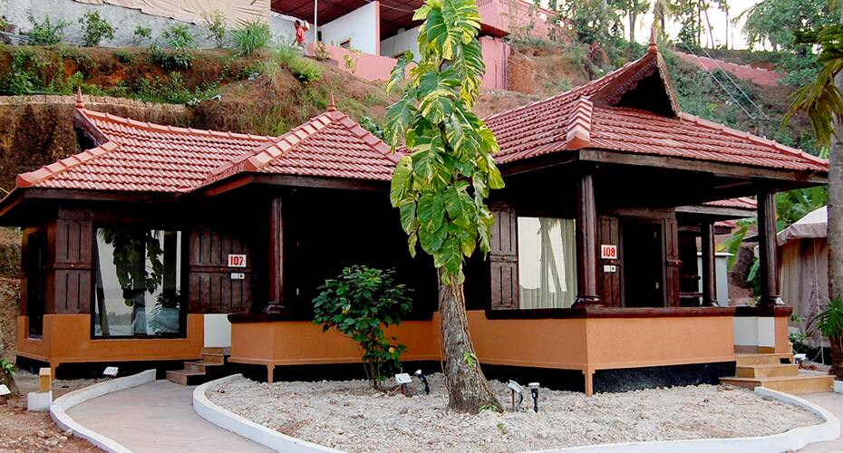 Cambay Palm Lagoon, Kollam 1